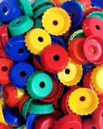 JUEGO DIDACTICO ESCOLAR - CORCHOLATAS DE PLASTICO / +3 AÑOS / 30383038 - Image 3