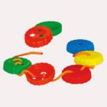 JUEGO DIDACTICO ESCOLAR - CORCHOLATAS DE PLASTICO / +3 AÑOS / 30383038 - Image 4