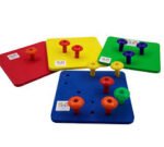 JUEGOS DIDACTICOS ESCOLARES - PIJAS GIGANTES / +3 AÑOS / 30833083 - Image 3