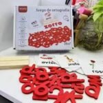 JUEGO DIDACTICO - ORTOGRAFIA EN ESPAÑOL / +3 AÑOS / Y12641 - Image 3