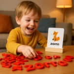 JUEGO DIDACTICO - ORTOGRAFIA EN ESPAÑOL / +3 AÑOS / Y12641 - Image 2