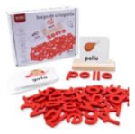 JUEGO DIDACTICO - ORTOGRAFIA EN ESPAÑOL / +3 AÑOS / Y12641 - Image 2