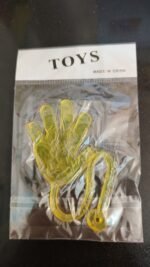 JUEGO DIDACTICO - CHIQUI-MANITAS PEGAJOSAS SENSORIALES /+3 AÑOS / 001.0125 - Image 2