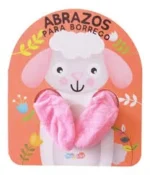 Libro con guiñol para niños 524891 con títere de borrego para dos dedos