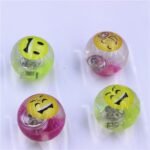 Pelota sensorial 180010A con luz LED y agua para terapia de integración sensorial y seguimiento visual