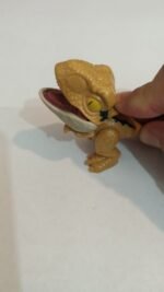 Dinosaurios mordelones 8004214; juguete educativo; figura de dinosaurio con boca articulada; juego de rol infantil; XMAJO Didácticos