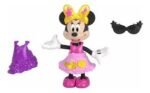 Figuras Minnie y Daisy para vestir 504183, juguete didáctico de Minnie y Daisy con ropa intercambiable
