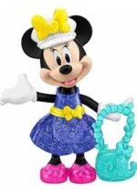 Figuras Minnie y Daisy para vestir 504183, juguete didáctico de Minnie y Daisy con ropa intercambiable