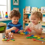 Chitachanguitos jumbo para niños 663166 de plástico en colores