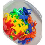 Chitachanguitos medianos para niños 273027 material manipulativo educativo